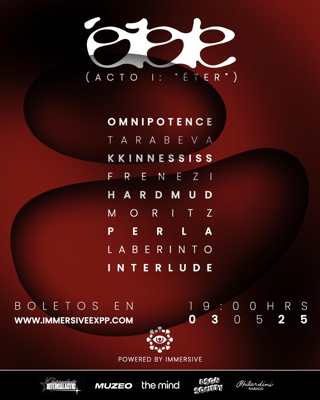 Eter flyer